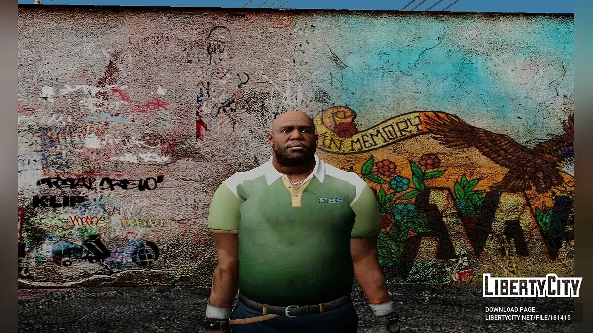 Trainer aus Left 4 Dead 2 / GTA San Andreas