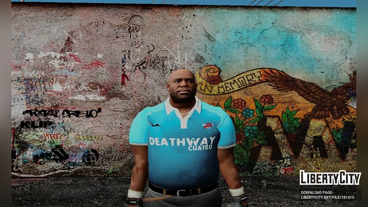 Trainer aus Left 4 Dead 2 / GTA San Andreas