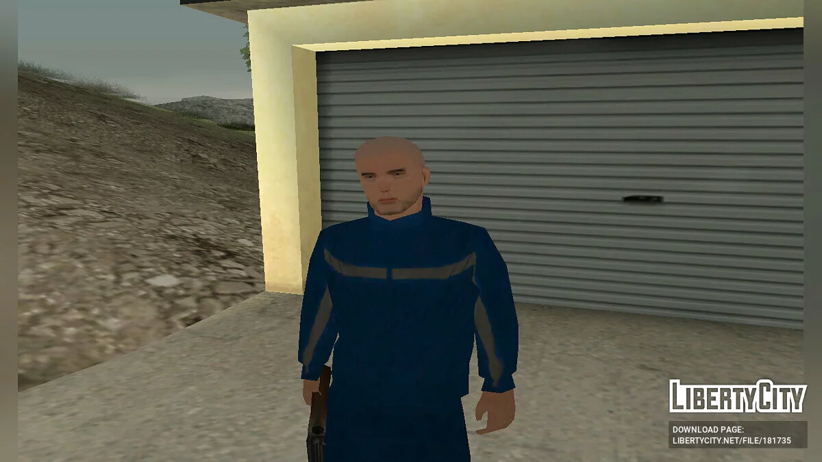 Збірник скінів Ацтеків у стилі CRMP / GTA San Andreas