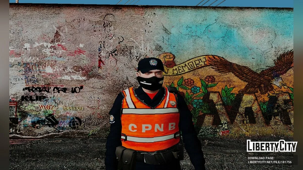 Pack de soldats de différentes unités / GTA San Andreas