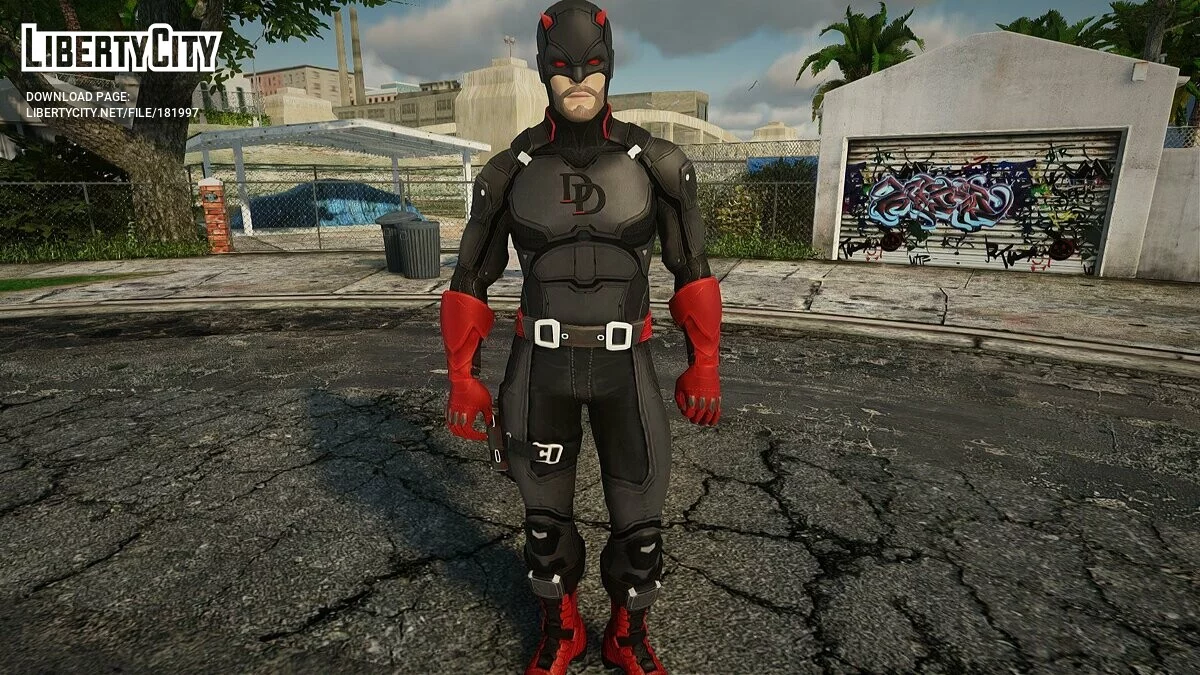 Cascadera / GTA San Andreas