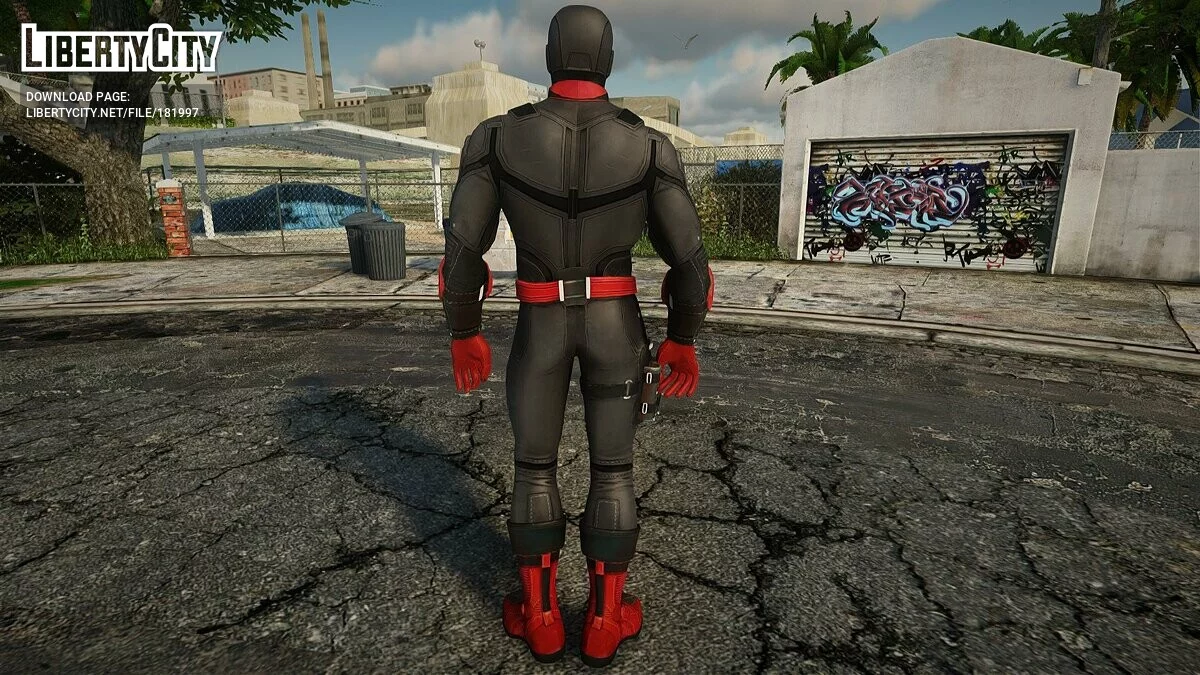 Cascadera / GTA San Andreas