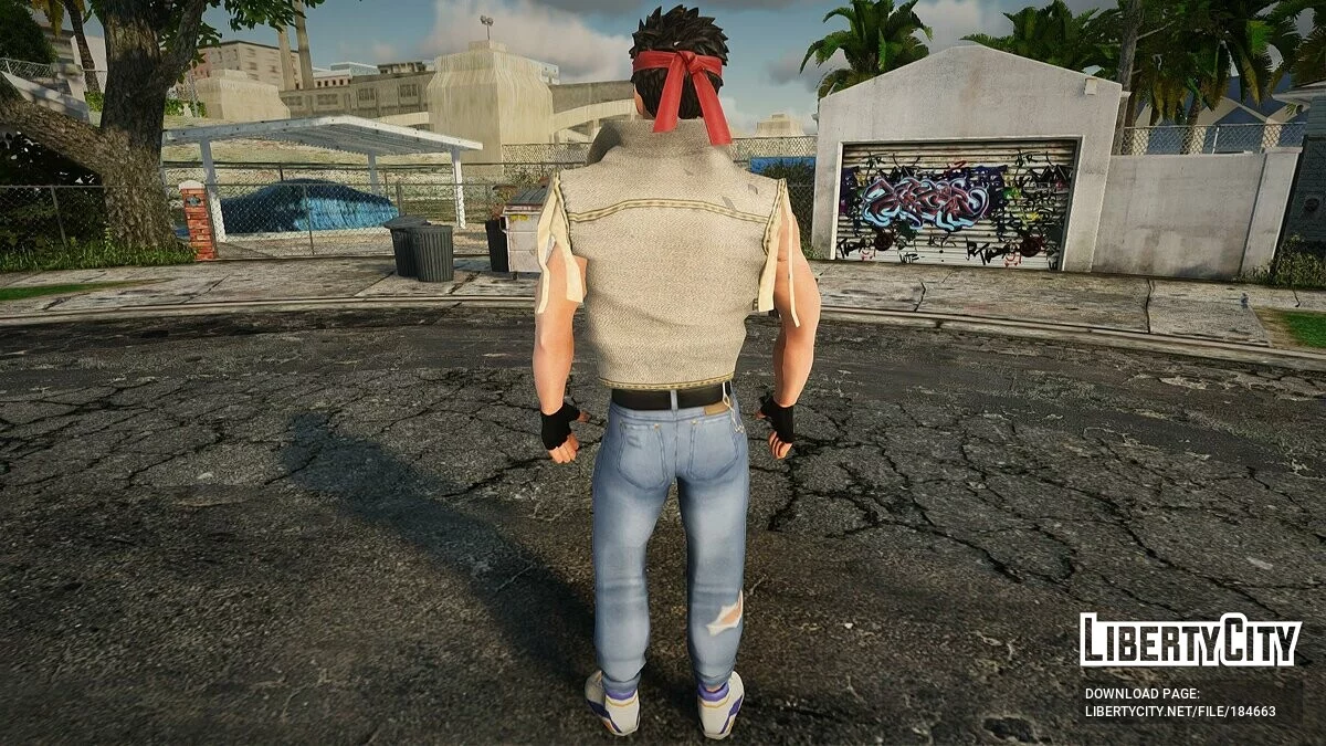 Collection de skins (VCS) #30 / GTA San Andreas