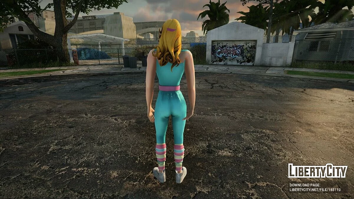 皮肤包合集 (VCS) #31 / GTA San Andreas