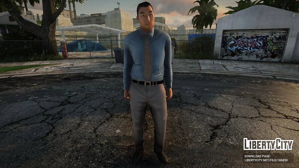 Kkangpae de GTA 5 / GTA San Andreas