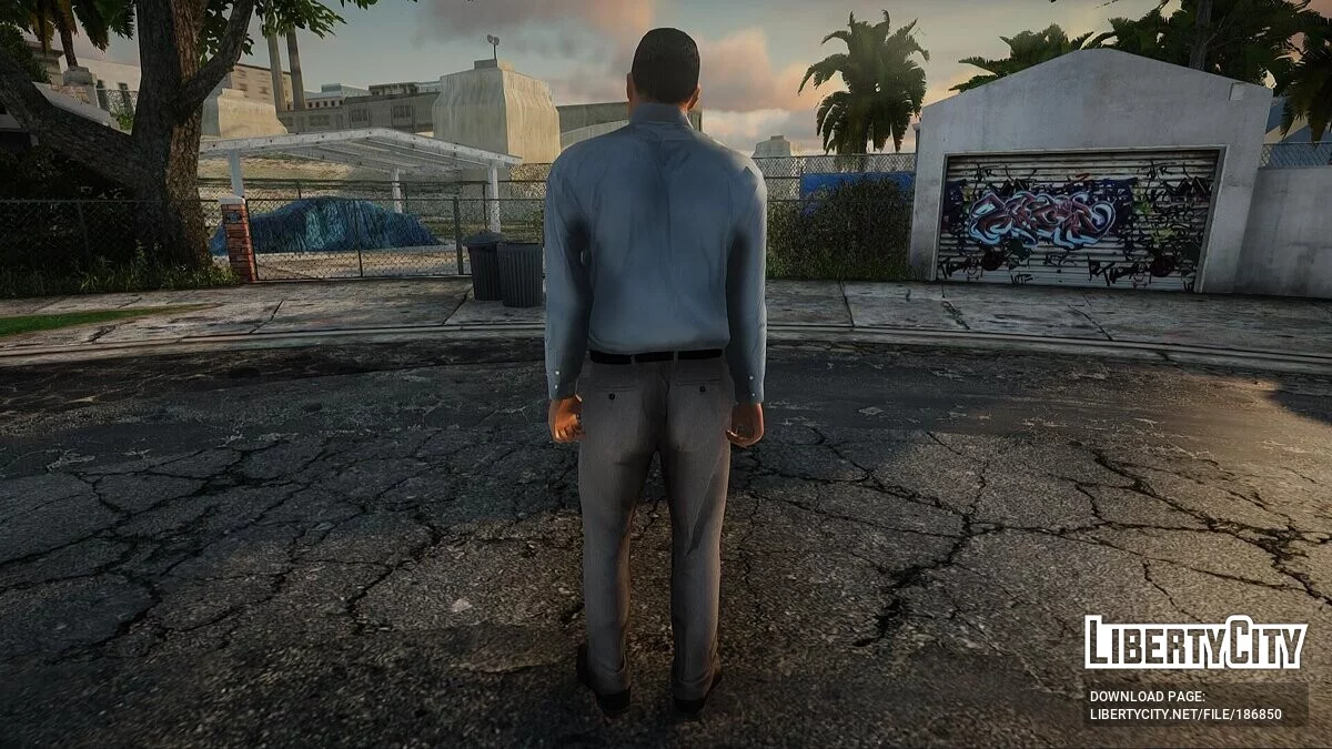 Kkangpae de GTA 5 / GTA San Andreas