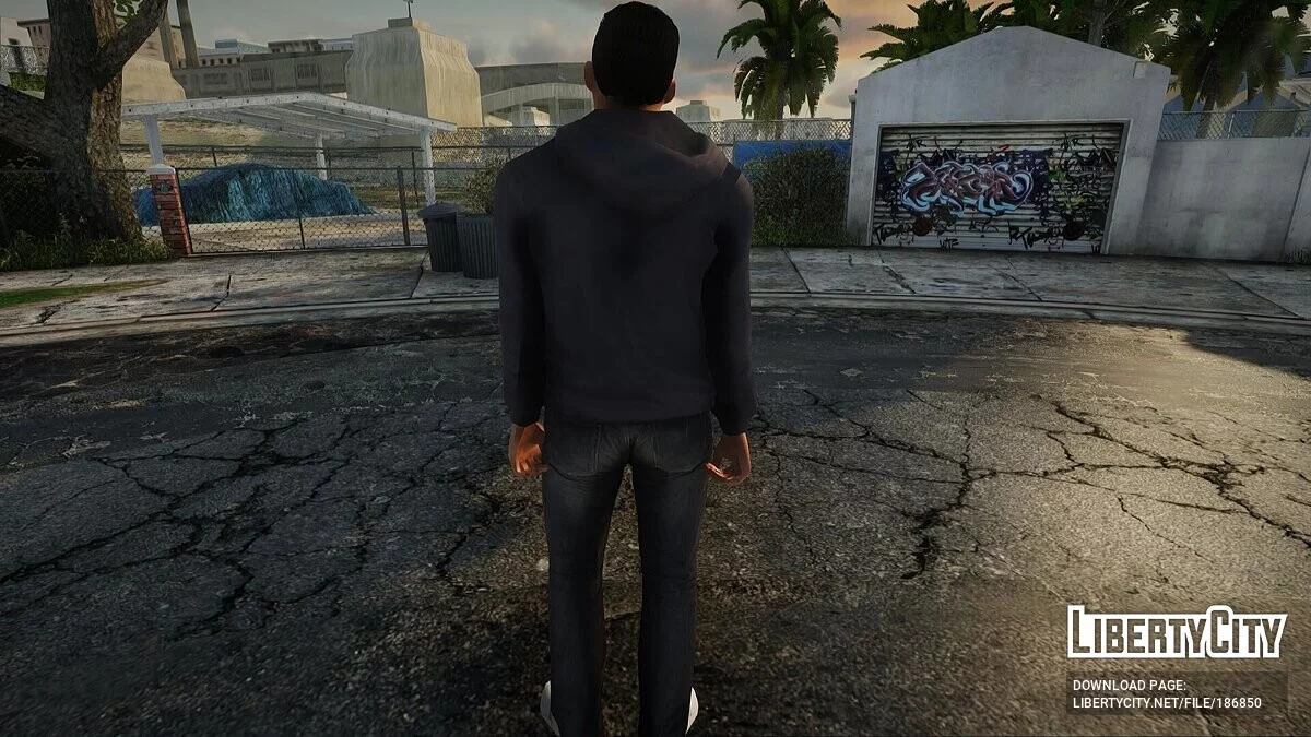 Kkangpae de GTA 5 / GTA San Andreas