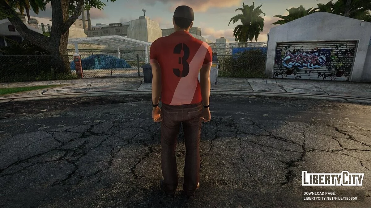 Kkangpae de GTA 5 / GTA San Andreas