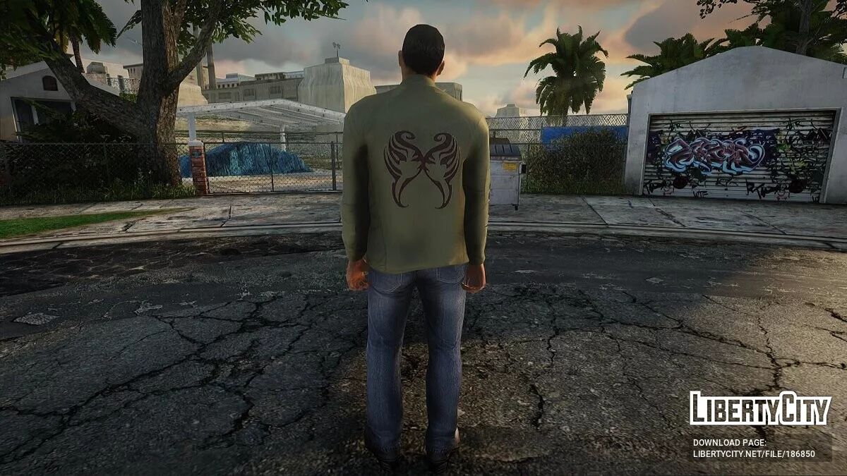Kkangpae de GTA 5 / GTA San Andreas