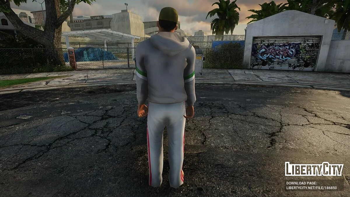 Kkangpae de GTA 5 / GTA San Andreas