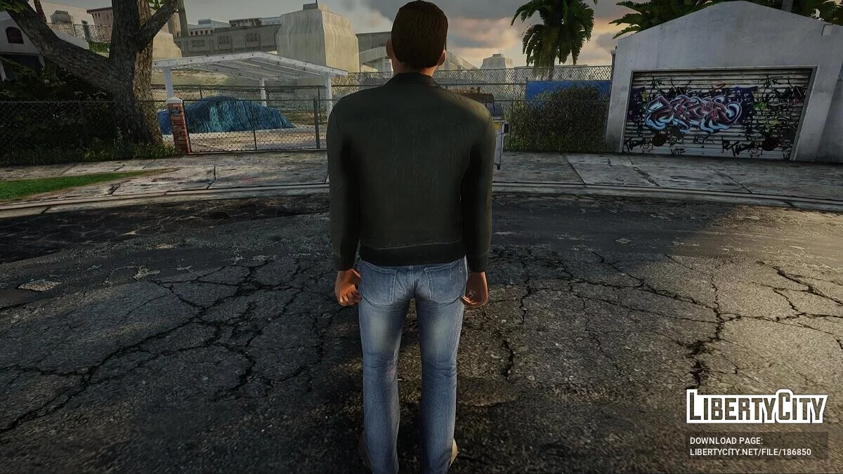 Kkangpae de GTA 5 / GTA San Andreas