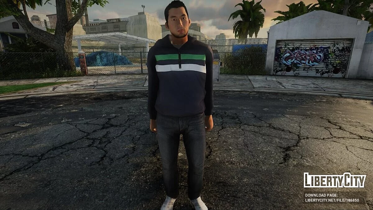 Kkangpae de GTA 5 / GTA San Andreas