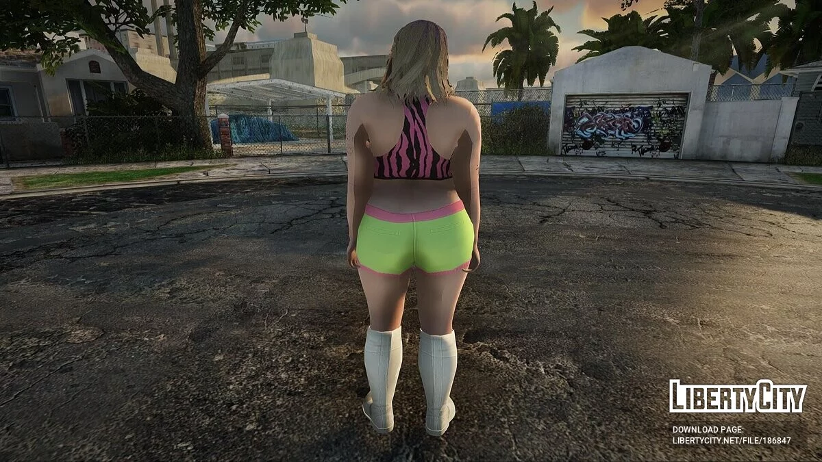 Colección de máscaras de GTA Online / GTA San Andreas