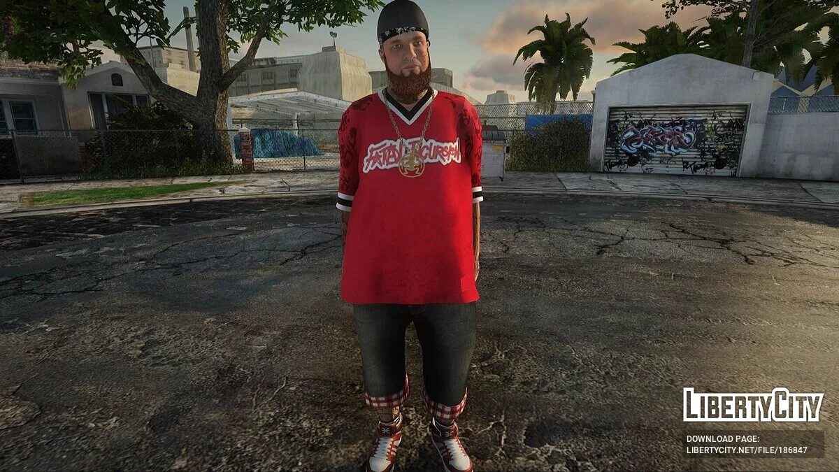 Colección de máscaras de GTA Online / GTA San Andreas