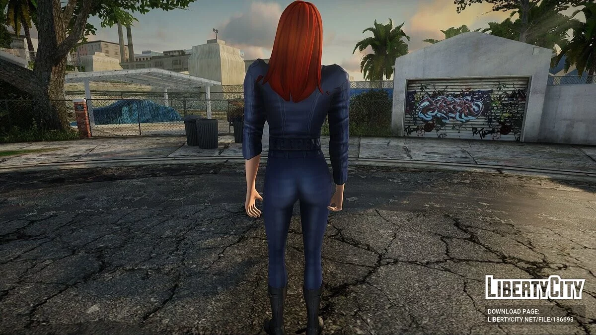 Pacote de Pedestres (Estilo VCS) #34 / GTA San Andreas