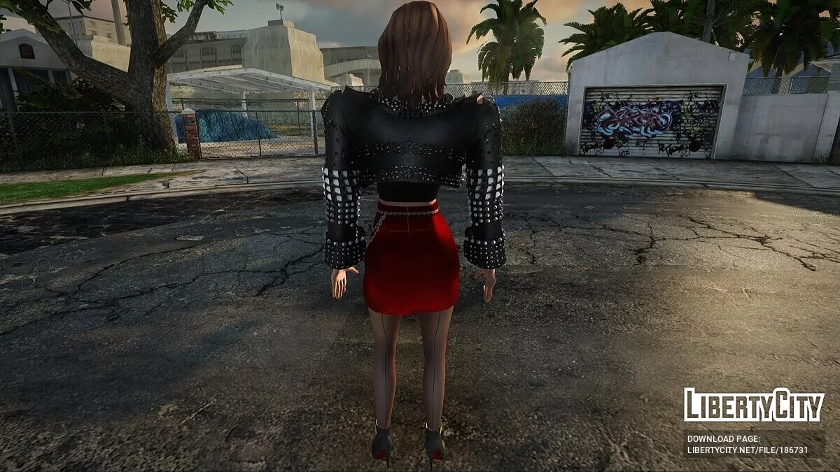 Pacote de Skins (VCS) #35 / GTA San Andreas