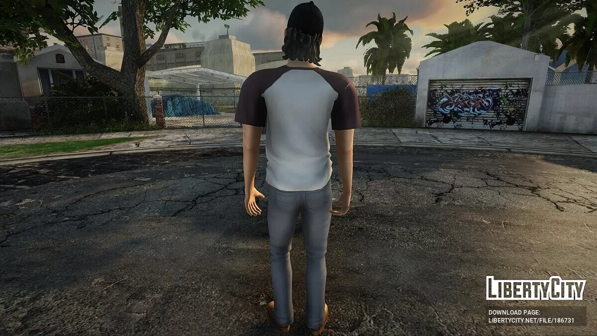 Pacote de Skins (VCS) #35 / GTA San Andreas