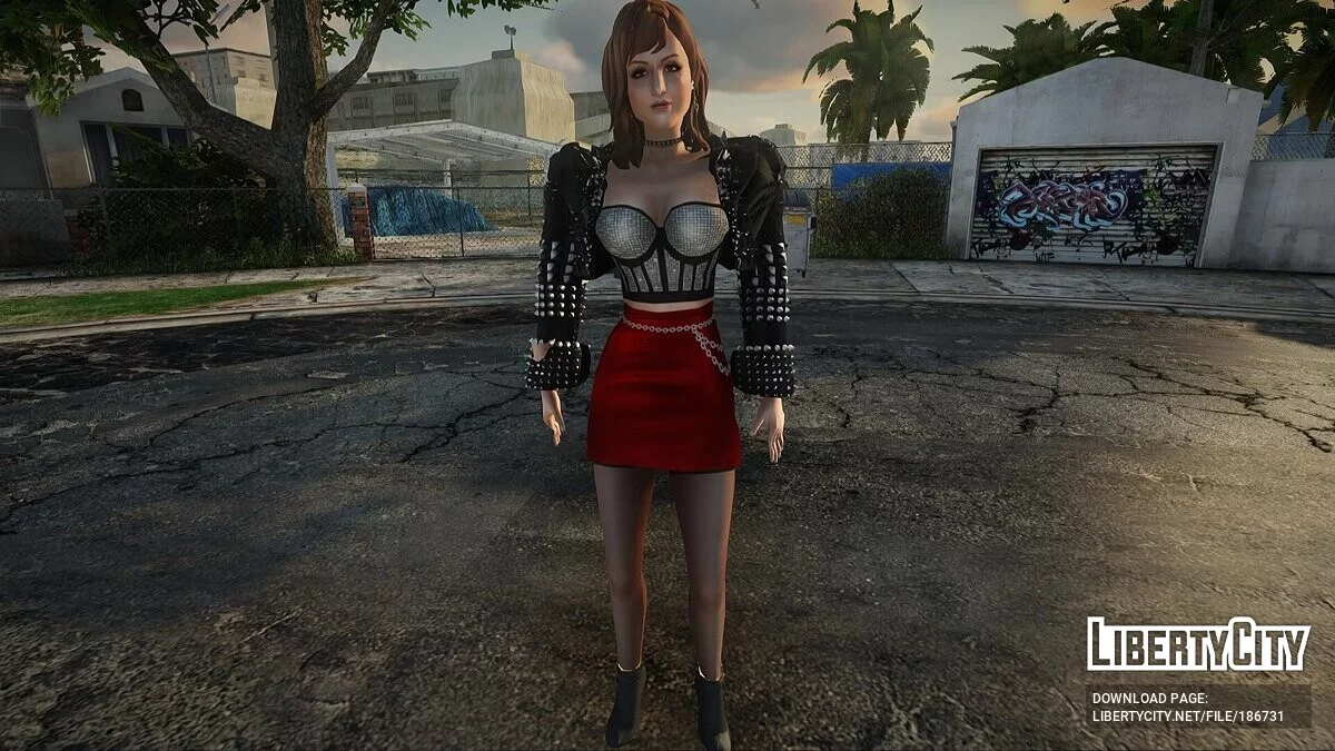 Pacote de Skins (VCS) #35 / GTA San Andreas