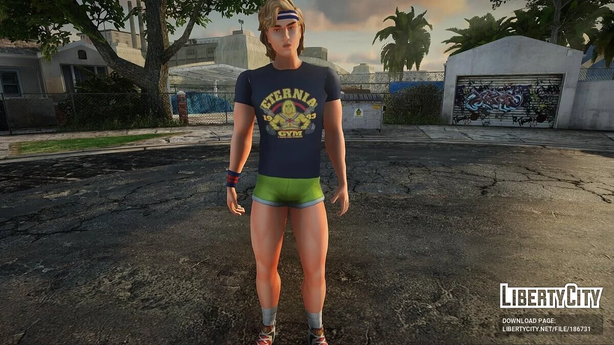 Pacote de Skins (VCS) #35 / GTA San Andreas