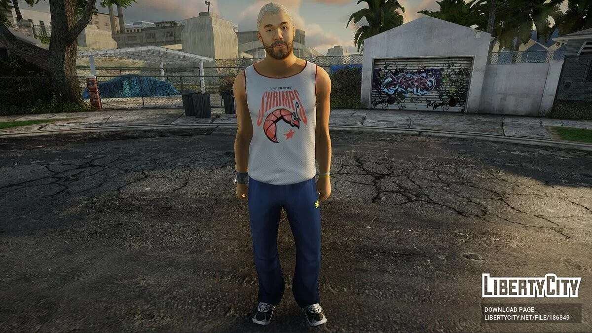 Atletas de GTA 5 / GTA San Andreas