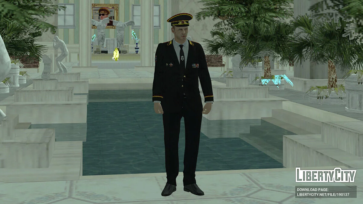 City Morgue Skin Pack / GTA San Andreas