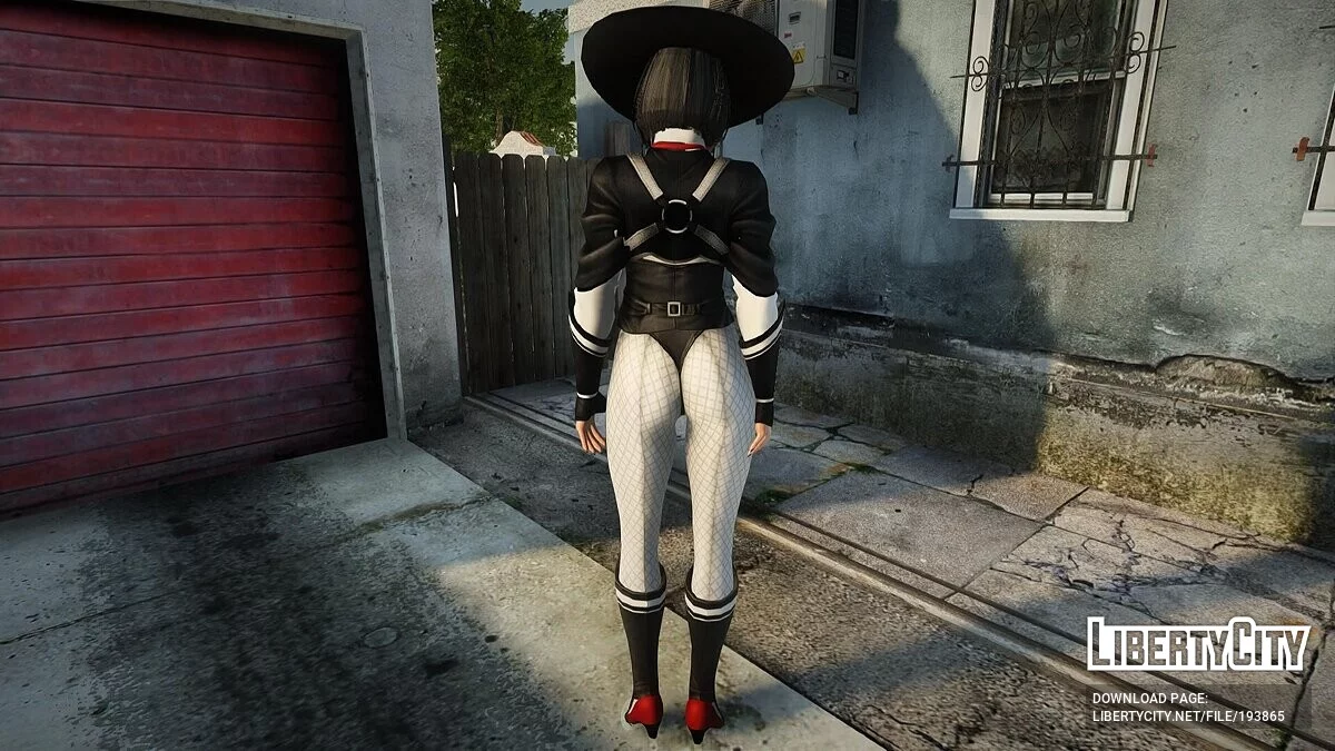 黑色淑女 / GTA San Andreas