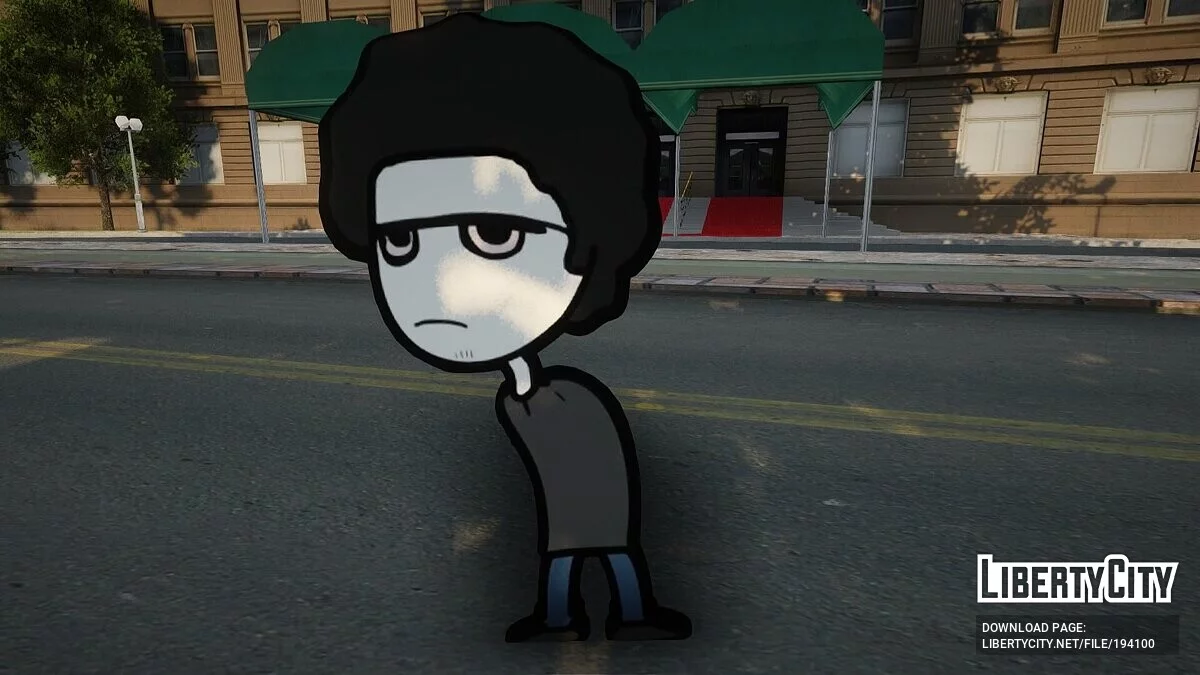 Trois skins « El Tona » / GTA San Andreas
