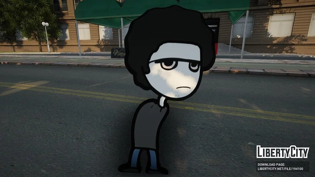 Trois skins « El Tona » / GTA San Andreas
