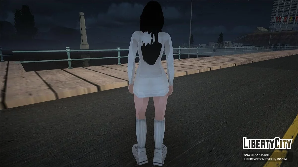 Великий збірник жіночих скінів / GTA San Andreas