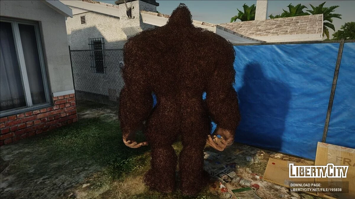 Coleção de skins de personagens místicos v1.0 / GTA San Andreas