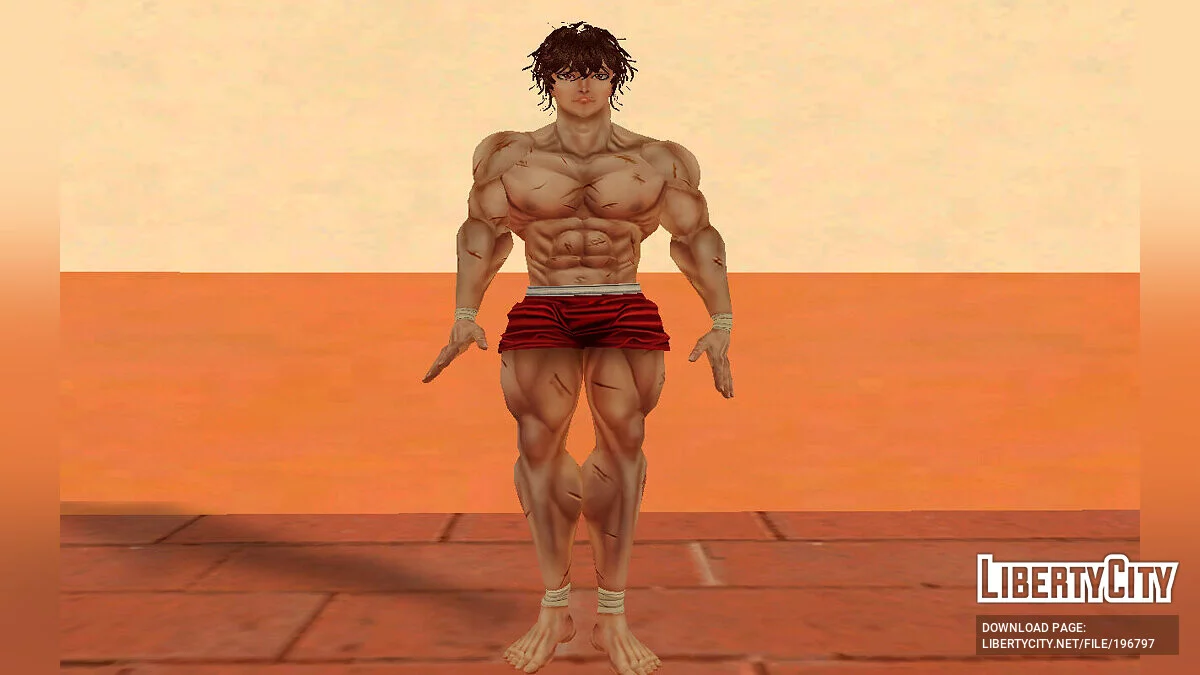 Mobile Legends Character Pack / GTA San Andreas