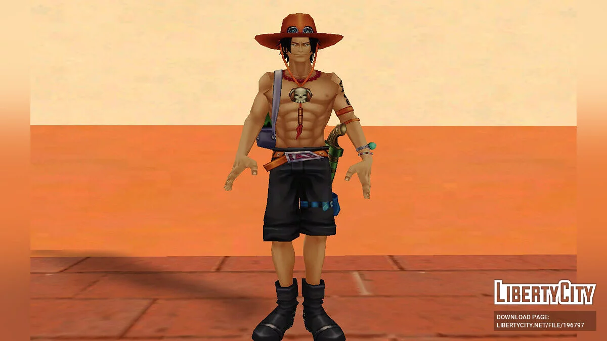 Mobile Legends Character Pack / GTA San Andreas