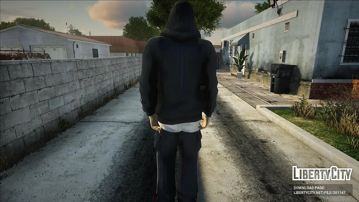 Eminem / GTA San Andreas