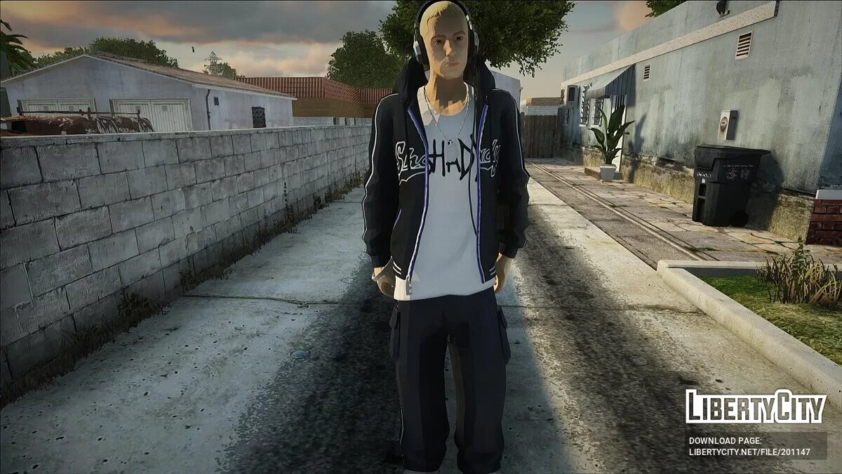 Eminem / GTA San Andreas