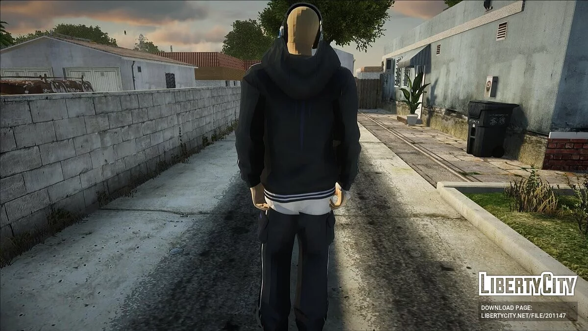 Eminem / GTA San Andreas