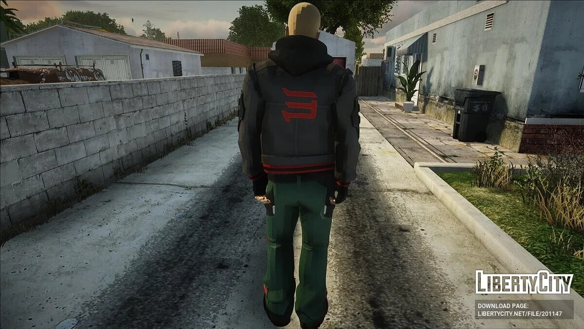 Eminem / GTA San Andreas