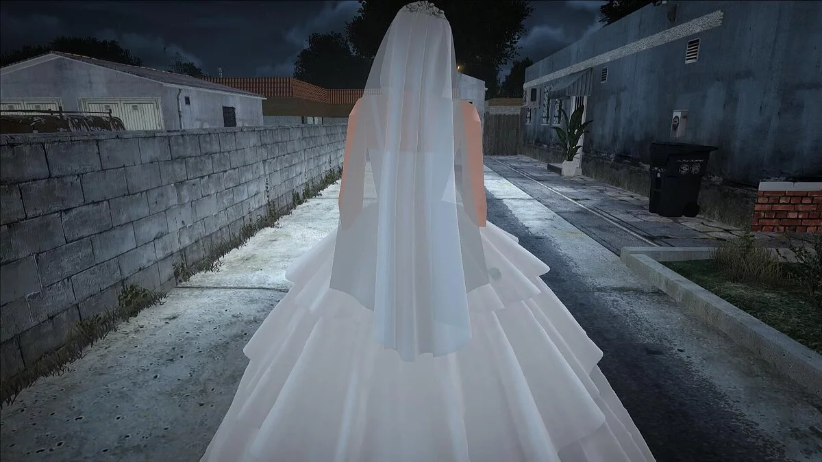 Grand collection de skins féminins / GTA San Andreas