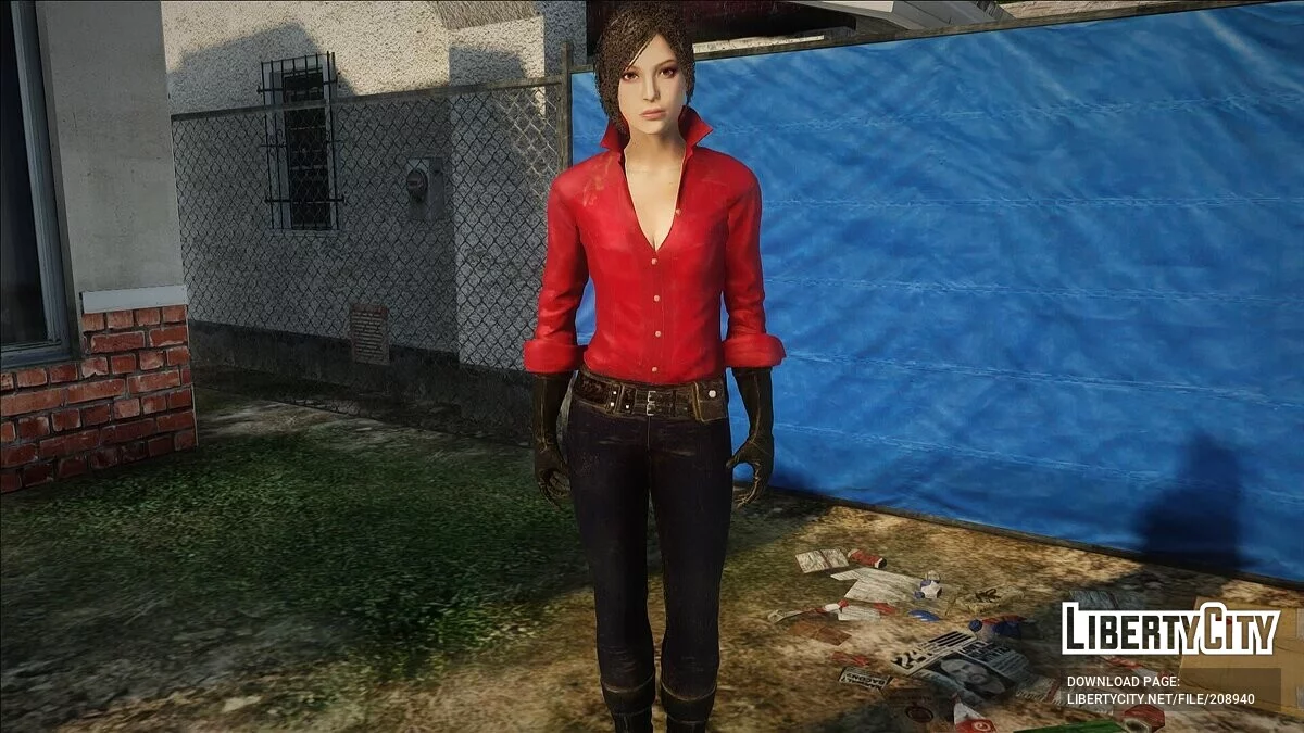 Ada / GTA San Andreas