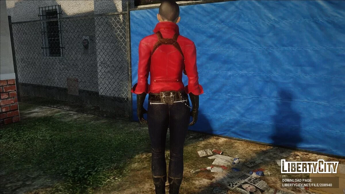 Ada / GTA San Andreas