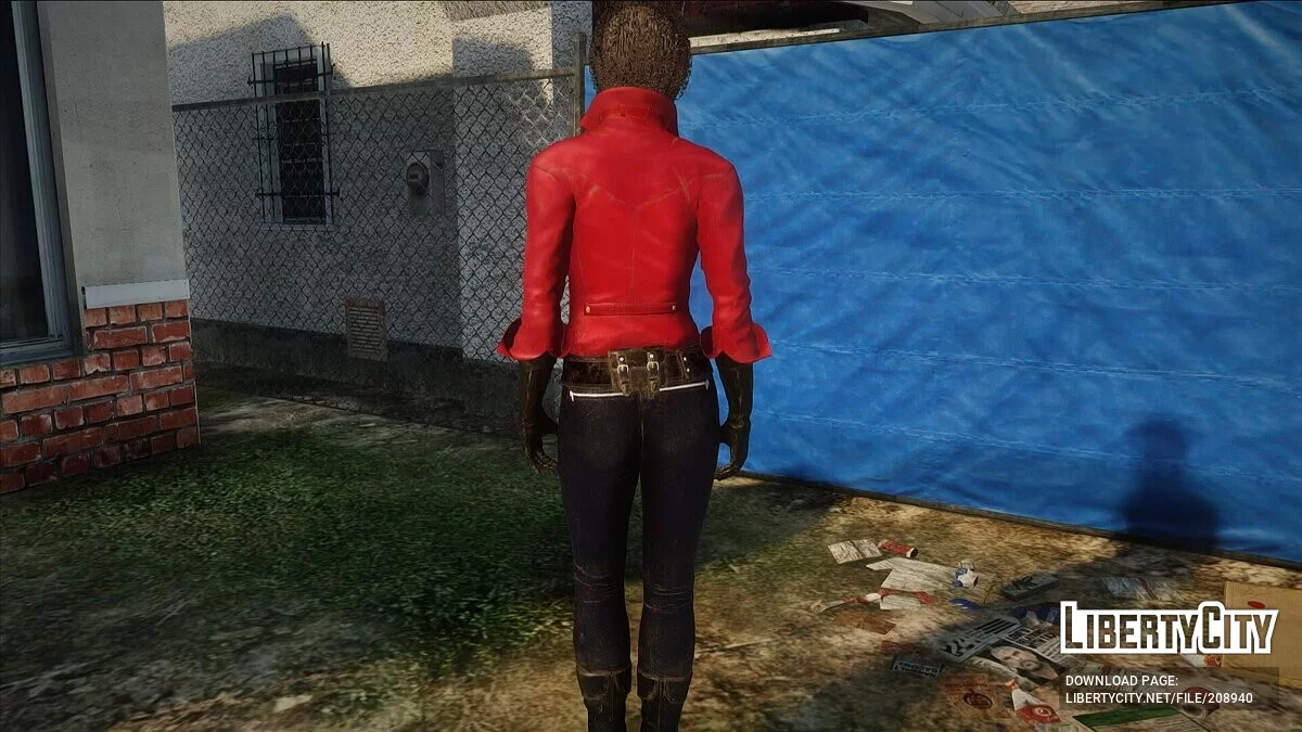 Ada / GTA San Andreas