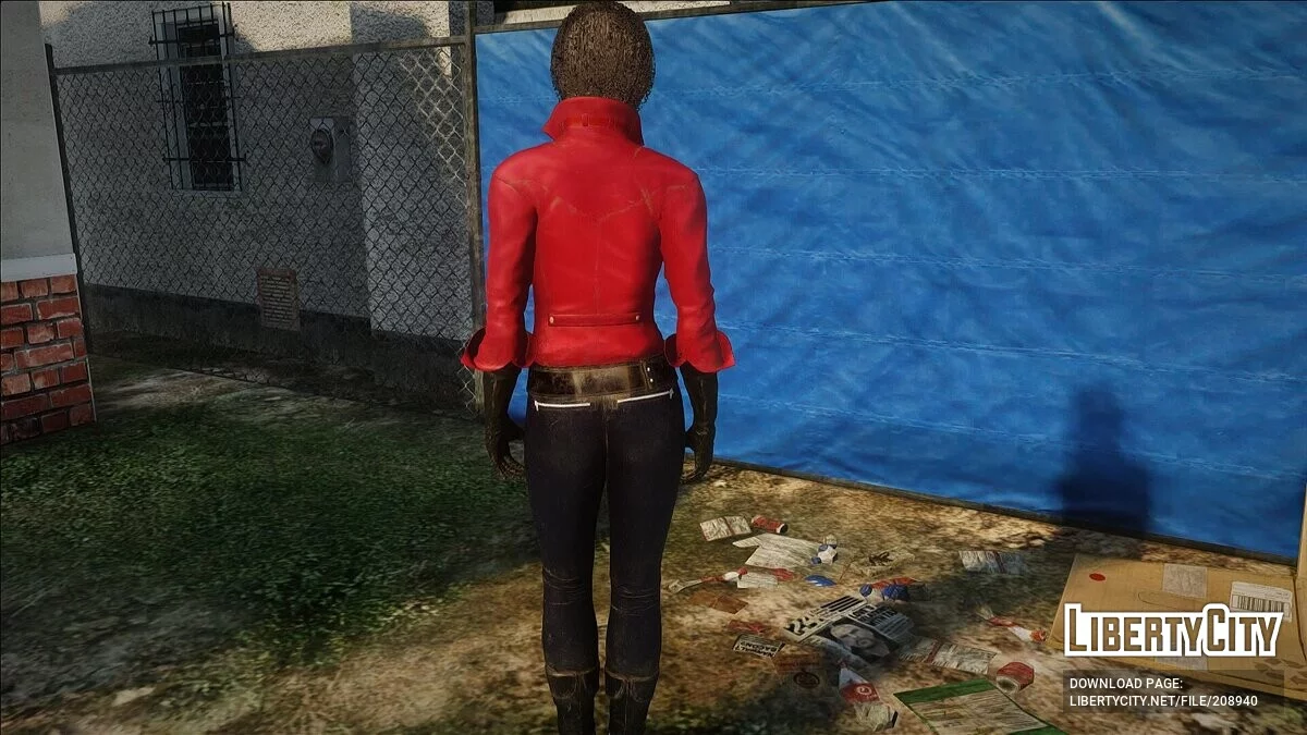 Ada / GTA San Andreas