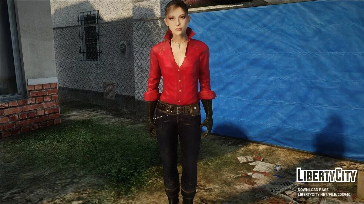 Ada / GTA San Andreas