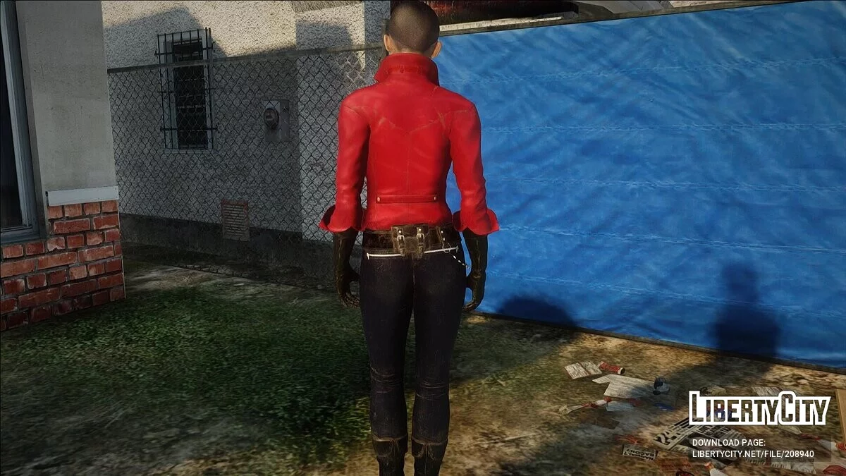 Ada / GTA San Andreas
