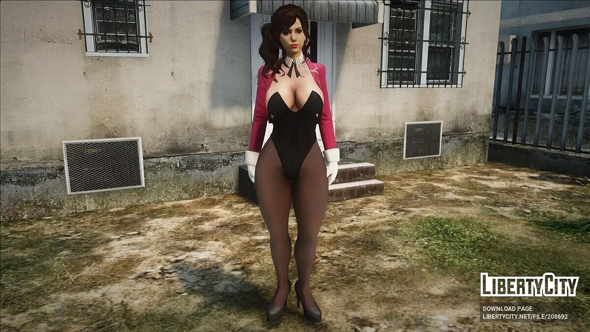 Zoey - Coleção de skins / GTA San Andreas