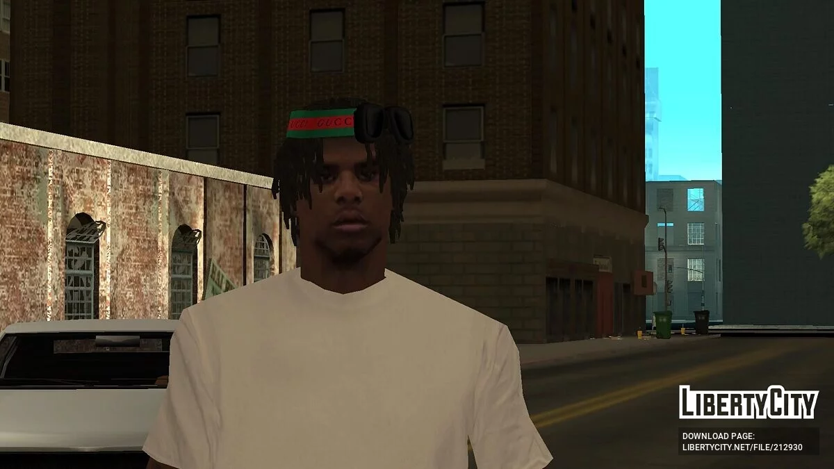 Chiraq Gangs Skinpack / GTA San Andreas