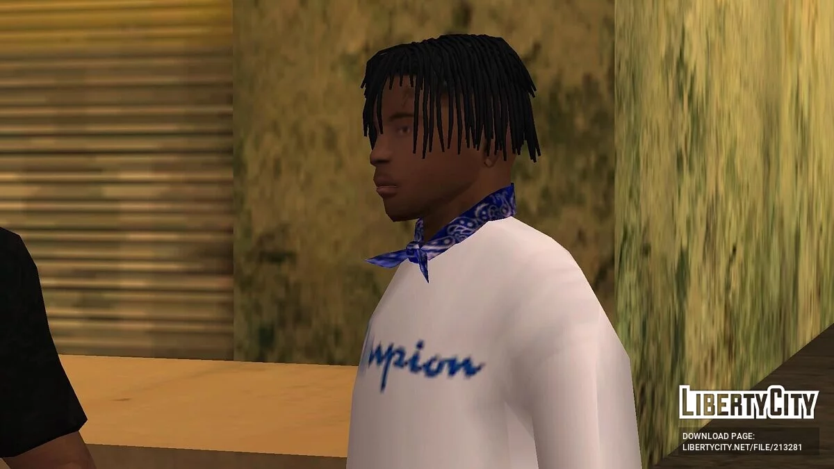 纽约瘸子 / GTA San Andreas