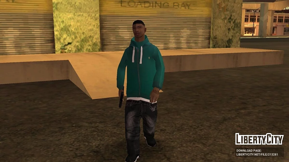 纽约瘸子 / GTA San Andreas