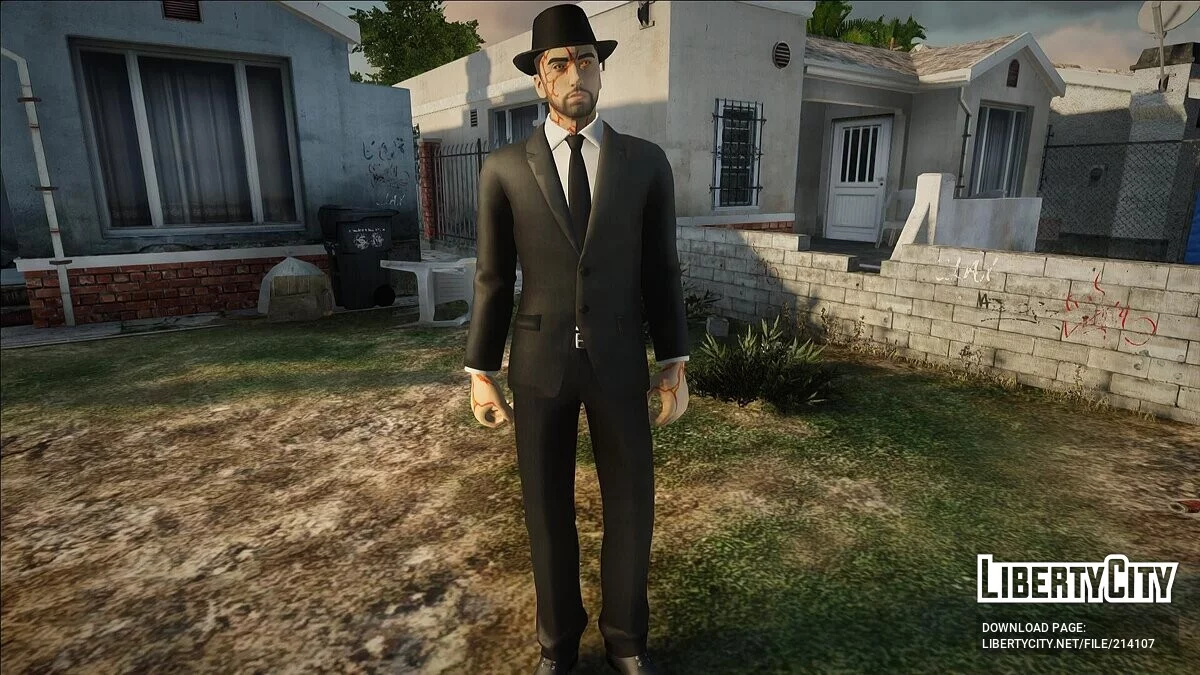 Zbiór skinów Eminema z gry Fortnite / GTA San Andreas