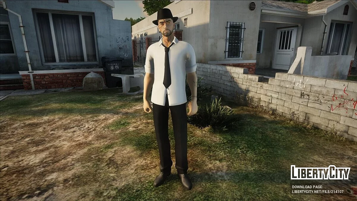 Zbiór skinów Eminema z gry Fortnite / GTA San Andreas