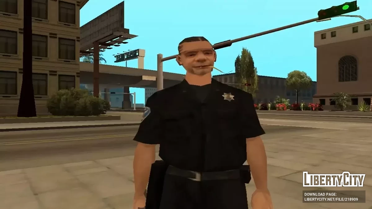 Collection of 15 rural man skins (Tío Marulete) / GTA San Andreas